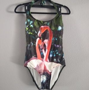Flamningo OnePiece Swimsuit!